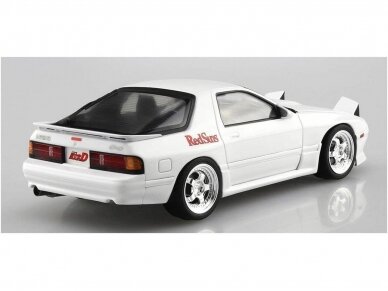 Aoshima - Initial D Ryosuke Takahashi FC3S Mazda RX-7, 1/24, 05958 2