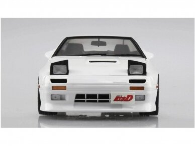 Aoshima - Initial D Ryosuke Takahashi FC3S Mazda RX-7, 1/24, 05958 4