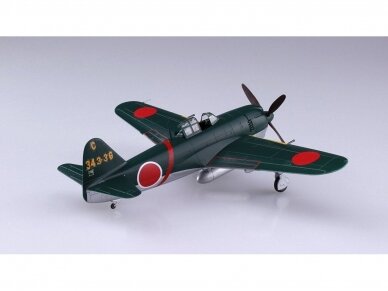 Aoshima - Kawanishi N1K1-Ja Shiden Type 11, 1/72, 05191 2