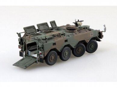 Aoshima - JGSDF Type 96 Wheeled APC Type A, 1/72, 05783 3