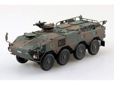 Aoshima - JGSDF Type 96 Wheeled APC Type A, 1/72, 05783 1