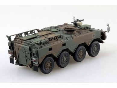 Aoshima - JGSDF Type 96 Wheeled APC Type A, 1/72, 05783 2