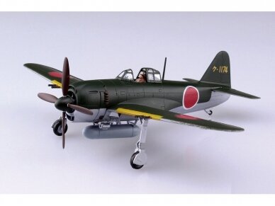 Aoshima - Kawanishi N1K1-Jb Shiden Type 11, 1/72, 06601 2