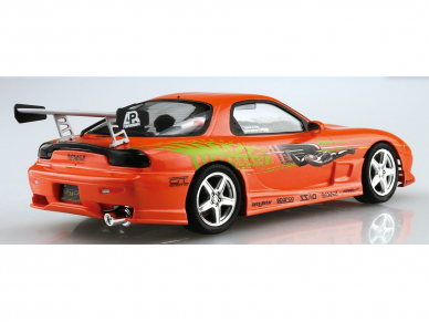 Aoshima - BOMEX FD3S Mazda RX-7 '99, 1/24, 06399 2