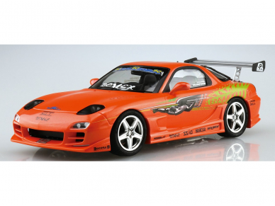 Aoshima - BOMEX FD3S Mazda RX-7 '99, 1/24, 06399 1