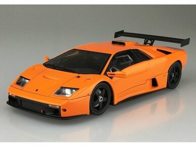 Aoshima - Lamborghini Diablo GTR, 1/24, 01069 1