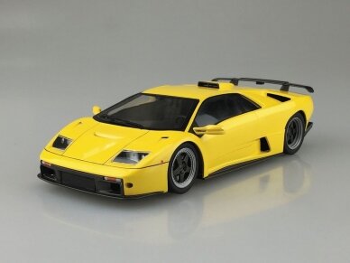 Aoshima - Lamborghini Diablo GT, 1/24, 05899 1