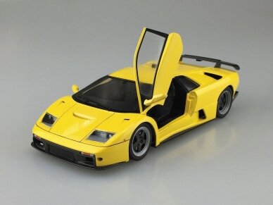 Aoshima - Lamborghini Diablo GT, 1/24, 05899 4