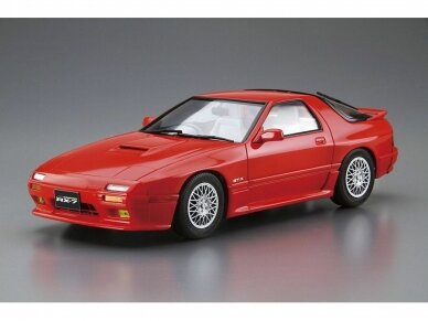 Aoshima - Mazda FC3S Savanna RX-7 '89, 1/24, 06365 1