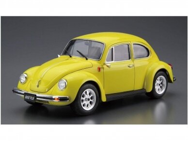 Aoshima - Volkswagen 13AD Beetle 1303S 1973, 1/24, 06130 1