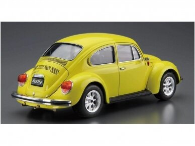 Aoshima - Volkswagen 13AD Beetle 1303S 1973, 1/24, 06130 2
