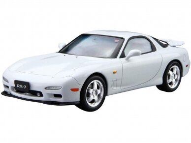 Aoshima - Mazda FD3S ɛ̃fini RX-7 '96, 1/24, 06127 1