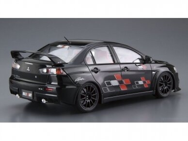 Aoshima - RALLIART CZ4A Lancer Evolution X '07, 1/24, 05987 2