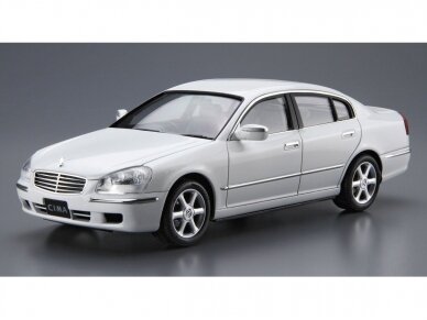 Aoshima - Nissan F50 Cima/President '03, 1/24, 06142 1