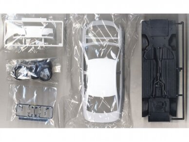 Aoshima - GRS210/AWS210 Toyota Crown Royal Saloon Early model / Late model, 1/24, 05952 6