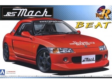 Aoshima - RS Mach Honda Beat, 1/24, 04171