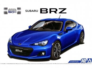 Aoshima - Subaru ZC6 BRZ `12, 1/24, 05923