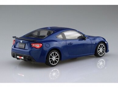 Aoshima - The Snap Kit TOYOTA 86 Azurite Blue, 1/32, 05598 2