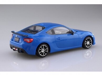 Aoshima - The Snap Kit TOYOTA 86 (Bright Blue), 1/32, 05754 2