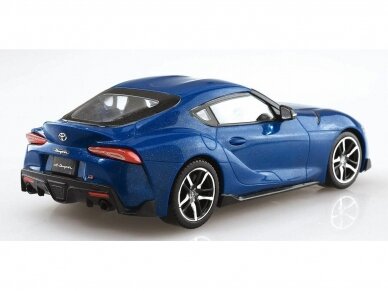 Aoshima - The Snap Kit Toyota GB Supra / Deep Blue Metallic, 1/32, 05889 3