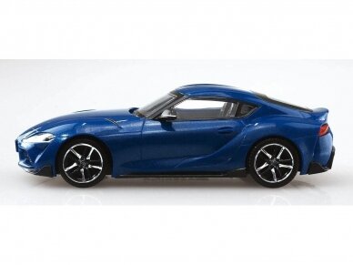 Aoshima - The Snap Kit Toyota GB Supra / Deep Blue Metallic, 1/32, 05889 2