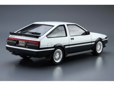 Aoshima - Toyota AE86 Sprinter Trueno GT-APEX '85, 1/24, 06141 2