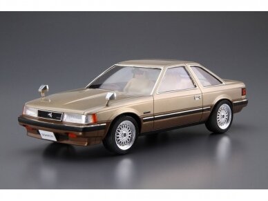 Aoshima - Toyota MZ11 Soarer 2800GT-EXTRA '81, 1/24, 05847 2