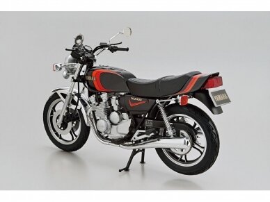 Aoshima - Yamaha 4G0 XJ400 '80, 1/12, 06367 1