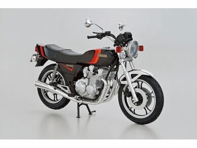 Aoshima - Yamaha 4G0 XJ400 '80, 1/12, 06367 2