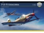 Arma Hobby - Bell P-39N Airacobra, 1/48, 40011