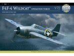 Arma Hobby - Grumman F4F-4 Wildcat Operation Torch, 1/72, 70065