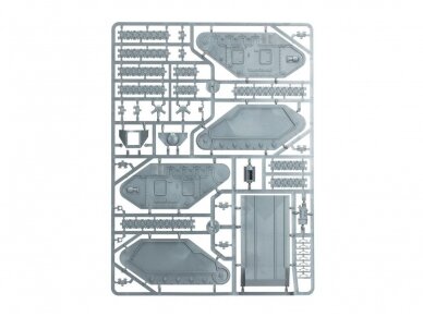 Astra Militarum: Leman Russ Battle Tank, 47-06 9