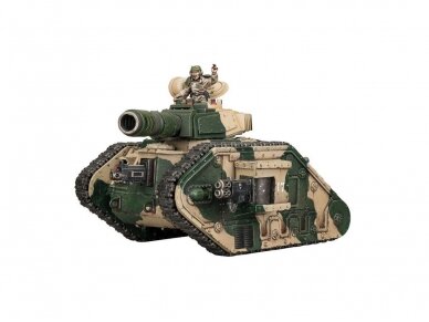 Astra Militarum: Leman Russ Battle Tank, 47-06 1