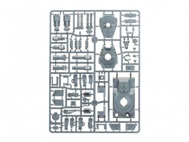 Astra Militarum: Leman Russ Battle Tank, 47-06 8