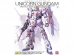 Bandai - MG RX-0 Unicorn Gundam "Ver. Ka", 1/100, 64131