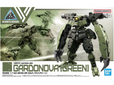 Bandai - 30MM bEXM-29 Gardonova [Green], 1/144, 66685