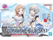 Bandai - 30MS THE iDOLM@STER Shiny Colors Option Body Parts Beyond The Blue Sky 1 [Color A], 65705