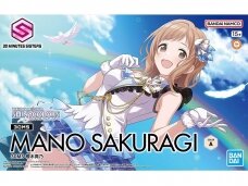 Bandai - 30MS THE iDOLM@STER Shiny Colors Mano Sakuragi [Color A], 65703