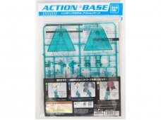 Bandai - Action Base 2 Sparkle Clear Green, 57602