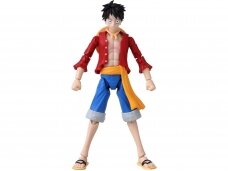 Bandai - Anime Heroes One Piece - Monkey D. Luffy, 37008