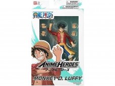 Bandai - Anime Heroes One Piece - Monkey D. Luffy, 37008