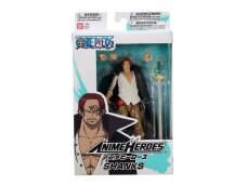 Bandai - Anime Heroes One Piece - Shanks, 36935