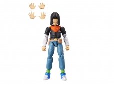 Bandai - DRAGON BALL DRAGON STARS ANDROID 17, 36183