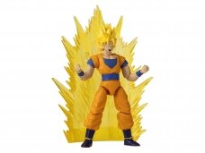 Bandai - DRAGON BALL POWER UP PACK SS GOKU, 37136