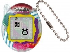 Bandai - Elektroninis augintinis Tamagotchi Connection: Clear Retro, 43404