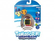 Bandai - Elektroninis augintinis Tamagotchi Connection: Clear Retro, 43404