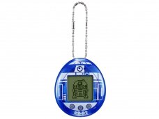 Bandai - Электронный питомец Tamagotchi: Star Wars R2-D2 Blue, 88822