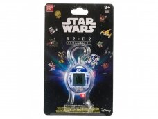 Bandai - Электронный питомец Tamagotchi: Star Wars R2-D2 Blue, 88822