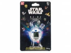Bandai - Электронный питомец Tamagotchi: Star Wars R2-D2 White, 88821
