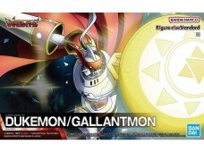 Bandai - Figure Rise Digimon Tamers Dukemon/Gallantmon, 63362